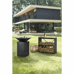 Braséro Plancha OFYR Classic 85 Black -Barbecue Étagères Magasin brasero plancha ofyr noir 85 6