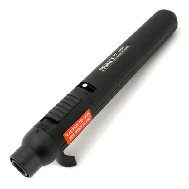 Briquet Torche Chalumeau De Table Prince Belrive PT4000 Noir 2 Briquet Torche Chalumeau De Table Prince Belrive PT4000 Noir – Image 2
