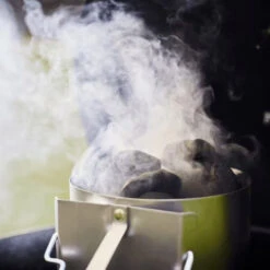 Briquettes De Coco Weber 8 Kg -Barbecue Étagères Magasin briquettes de coco weber 8 kg 2