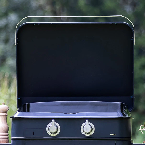 Capot Blue Navy Pour Plancha Eno Enosign 65 1 Capot Blue Navy Pour Plancha Eno Enosign 65