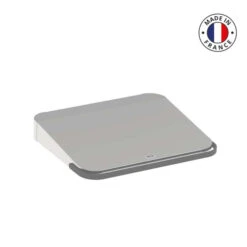 Capot Inox Pour Plancha Eno Enosign 65 -Barbecue Étagères Magasin capot inox et noir pour plancha eno enosign 65 2