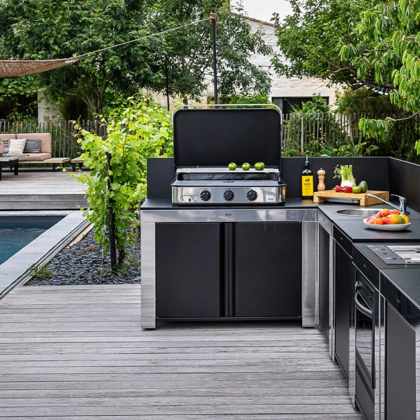 Capot Noir Pour Plancha Eno Enosign 80 2 Capot Noir Pour Plancha Eno Enosign 80 – Image 2