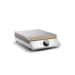 Couvercle Plancha à Poser Forge Adour Domestic Inox -Barbecue Étagères Magasin capot inox pour plancha forge adour domestic 1