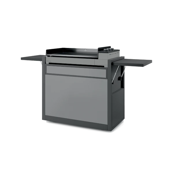 Couvercle Plancha Sur Chariot Forge Adour Premium 75 Acier 3 Couvercle Plancha Sur Chariot Forge Adour Premium 75 Acier – Image 3