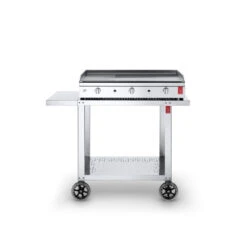 Planet Desserte Universelle Plancha 3 Feux Smart20 Inox Pour Alfa 600 7 Planet Desserte Universelle Plancha 3 Feux Smart20 Inox Pour Alfa 600 -Barbecue Étagères Magasin chariot plancha smart20 inox pour alfa 600 2