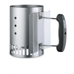 Cheminée D'allumage Weber Petit Modèle Smokey Joe / Go-Anywhere