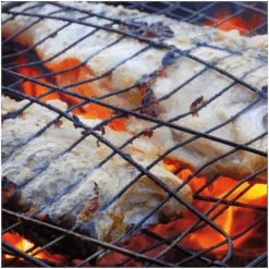 Cheminée Mexicaine Extérieure 56 X 113 Cm -Barbecue Étagères Magasin cheminee mexicaine 56 x 113 cm 1