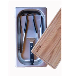 Coffret Du Chef Eno 13 Coffret Du Chef Eno -Barbecue Étagères Magasin coffret du chef eno spatulepincebacplanche 6