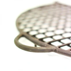 Demi-grille Pour Braséro Firepits 83cm -Barbecue Étagères Magasin demie grille pour brasero firepits 83cm 2