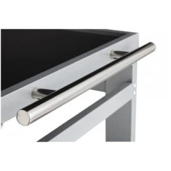 Desserte Universelle Plancha 3 Feux Cook'in Garden Media M -Barbecue Étagères Magasin desserte pour plancha cook in garden media m 2