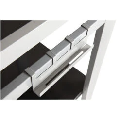 Desserte Universelle Plancha 3 Feux Cook'in Garden Media M -Barbecue Étagères Magasin desserte pour plancha cook in garden media m 3