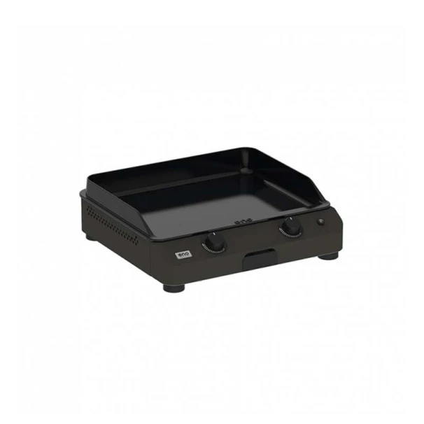 Ensemble Plancha Gaz Eno Fusion 60 Acier Sur Chariot + Capot 6 Ensemble Plancha Gaz Eno Fusion 60 Acier Sur Chariot + Capot – Image 6