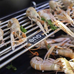 Étagère De Repos 75 Et 80 Eno -Barbecue Étagères Magasin etagere de repos eno inox 75 80 4