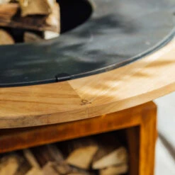 Fire Guard OFYR Ring 85 -Barbecue Étagères Magasin fire guard ring 85 7