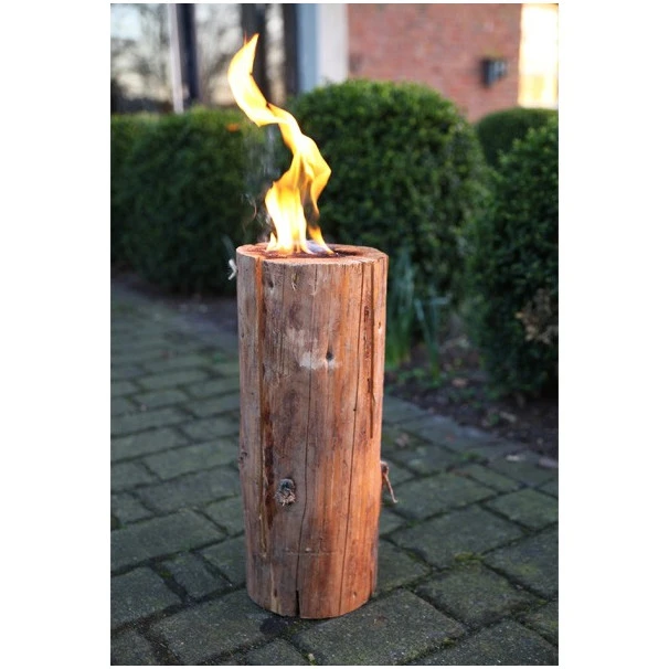 ESSCHERT DESIGN Flambeau Suédois 50 Cm 2 ESSCHERT DESIGN Flambeau Suédois 50 Cm – Image 2