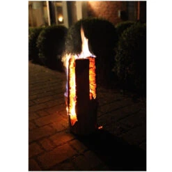 ESSCHERT DESIGN Flambeau Suédois 50 Cm 5 ESSCHERT DESIGN Flambeau Suédois 50 Cm -Barbecue Étagères Magasin flambeau suedois 50 cm esschert 2