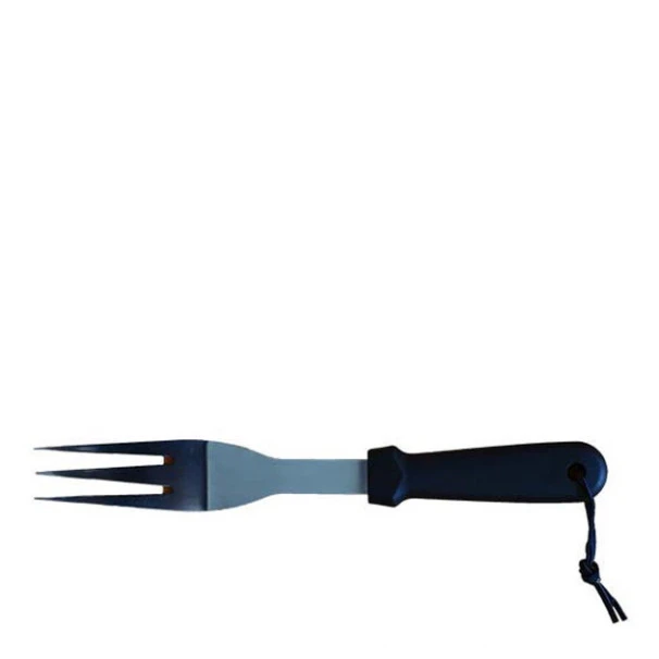 Fourchette Barbecue Republic 30 Cm Inox 2 Fourchette Barbecue Republic 30 Cm Inox – Image 2