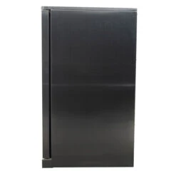 Napoleon Réfrigérateur 135L Pour Cuisine Extérieure Napoléon - Ouverture à Droite -Barbecue Étagères Magasin frigo napoleon 135l porte droite cote