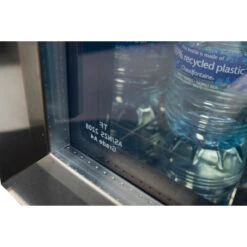 Napoleon Réfrigérateur 135L Pour Cuisine Extérieure Napoléon - Ouverture à Droite -Barbecue Étagères Magasin frigo napoleon 135l porte droite zoom plein 2