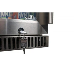 Napoleon Réfrigérateur 135L Pour Cuisine Extérieure Napoléon - Ouverture à Gauche -Barbecue Étagères Magasin frigo napoleon ouverture gauche zoom cl