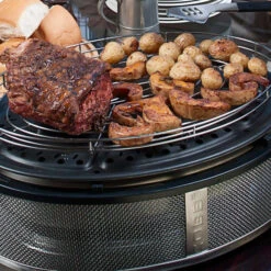 Grille De Cuisson Barbecue Cobb Supreme -Barbecue Étagères Magasin grille barbecue cobb supreme 4
