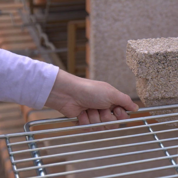 Grille Extensible Barbecue 70/80 X 40 Cm Inox 3 Grille Extensible Barbecue 70/80 X 40 Cm Inox – Image 3