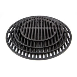 Grille De Cuisson En Fonte Kamado The Bastard Large -Barbecue Étagères Magasin grille fonte kamado the bastard large 3