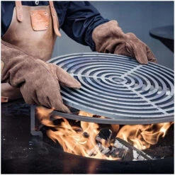 Grille OFYR Pro 100 Acier -Barbecue Étagères Magasin grille pro acier pour ofyr 100 2