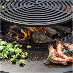 Grille OFYR Pro 100 Acier -Barbecue Étagères Magasin grille pro acier pour ofyr 100 3