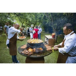 Grille OFYR Pro 85 Acier -Barbecue Étagères Magasin grille pro acier pour ofyr 85 1