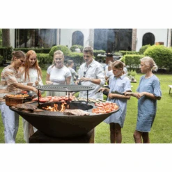 Grille OFYR Pro XL Acier -Barbecue Étagères Magasin grille pro acier xl 3