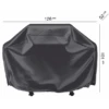 Aerocover Housse Barbecue Gaz 126 X 52 H 101 Cm
