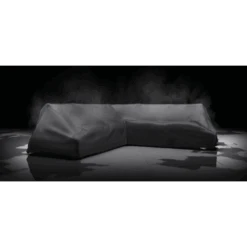 Aerocover Housse Barbecue Gaz 126 X 52 H 101 Cm -Barbecue Étagères Magasin housse aerocover s 126x52h101 4