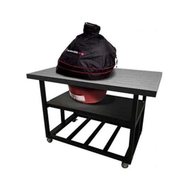 Housse Kamado Joe Pour Big Joe à Poser 2 Housse Kamado Joe Pour Big Joe à Poser – Image 2