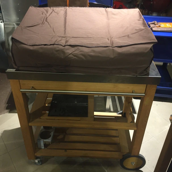 Housse Universelle Pour Plancha à Poser 60 Cm 3 Housse Universelle Pour Plancha à Poser 60 Cm – Image 3