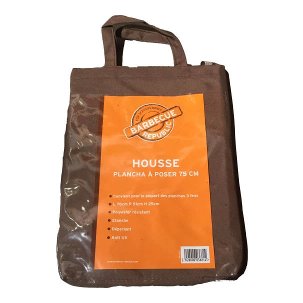 Housse Universelle Pour Plancha à Poser 75 Cm 1 Housse Universelle Pour Plancha à Poser 75 Cm
