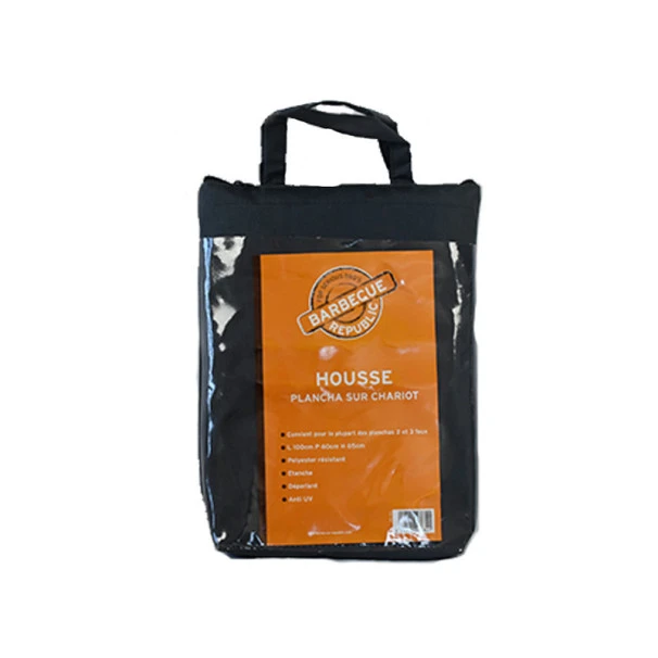 Housse Pour Plancha Sur Chariot 130*60*90 1 Housse Pour Plancha Sur Chariot 130*60*90