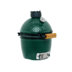 Kamado Big Green Egg Mini Øint 25cm à Poser Ou Encastrer -Barbecue Étagères Magasin kamado big green egg mini ceramique o25 2