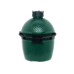 Kamado Big Green Egg Mini Øint 25cm à Poser Ou Encastrer -Barbecue Étagères Magasin kamado big green egg mini ceramique o25 5