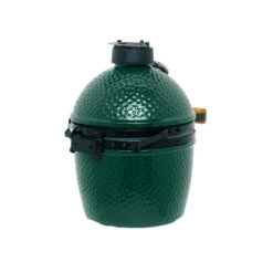 Kamado Big Green Egg Mini Øint 25cm à Poser Ou Encastrer -Barbecue Étagères Magasin kamado big green egg mini ceramique o25 6