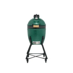 Kamado Big Green Egg S Øint 33 Cm Sur Chariot + Déflecteur