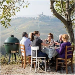 Kamado Big Green Egg XL Øint 61cm à Poser Ou Encastrer -Barbecue Étagères Magasin kamado big green egg xl ceramique o61 10