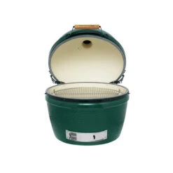 Kamado Big Green Egg XXL Øint 73cm à Poser Ou Encastrer -Barbecue Étagères Magasin kamado big green egg xxl ceramique o73 6
