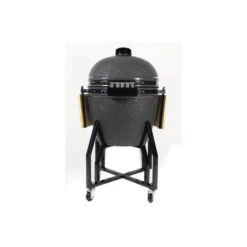 Kamado Grill Guru Original XL Øint 56cm Sur Chariot -Barbecue Étagères Magasin kamado grill guru original xl 8