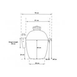 Barbecue Céramique Kamado Joe Classic 2 Øint 46cm à Poser Ou Encastrer 6 Barbecue Céramique Kamado Joe Classic 2 Øint 46cm à Poser Ou Encastrer -Barbecue Étagères Magasin kamado joe classic 2 a poser 2