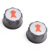 Kit Boutons Réglages Gaz Pour Weber Spirit 210/220 (lot De 2)