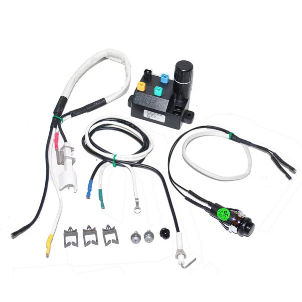 Weber Kit D'allumage Complet (electrode + Fils) Spirit 2013 1 Weber Kit D'allumage Complet (electrode + Fils) Spirit 2013