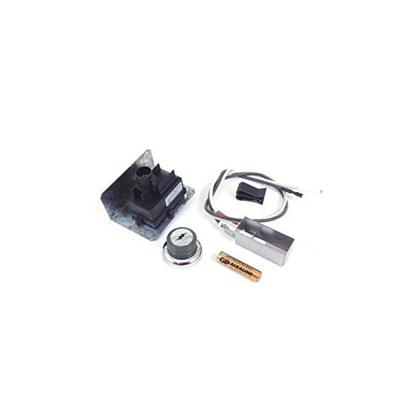 Kit Piezzo Barbecue Gaz Weber Genesis 300 2007-2011 1 Kit Piezzo Barbecue Gaz Weber Genesis 300 2007-2011