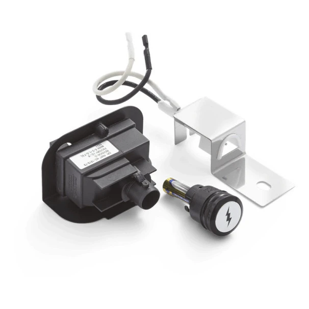 Kit Piezzoélectrique Et électrode Weber Q 1200/2200 1 Kit Piezzoélectrique Et électrode Weber Q 1200/2200