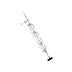 Rôtissoire Inox Pour Barbecue Napoleon Prestige PRO 500 Et Lex 485 -Barbecue Étagères Magasin kit rotisserie deluxe pour barbecues napoleon 69232 1